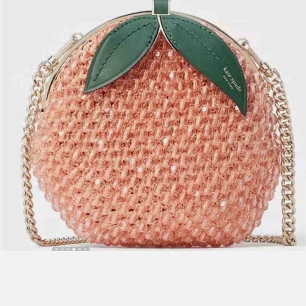 Kate Spade Bellini Crystal Mini Bag NWOT - Picture 1 of 8